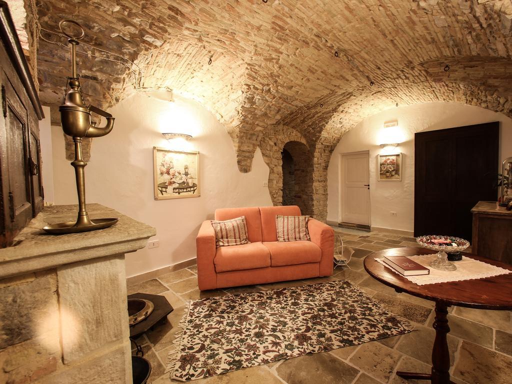 فندق I Templari Di Alberona المظهر الخارجي الصورة