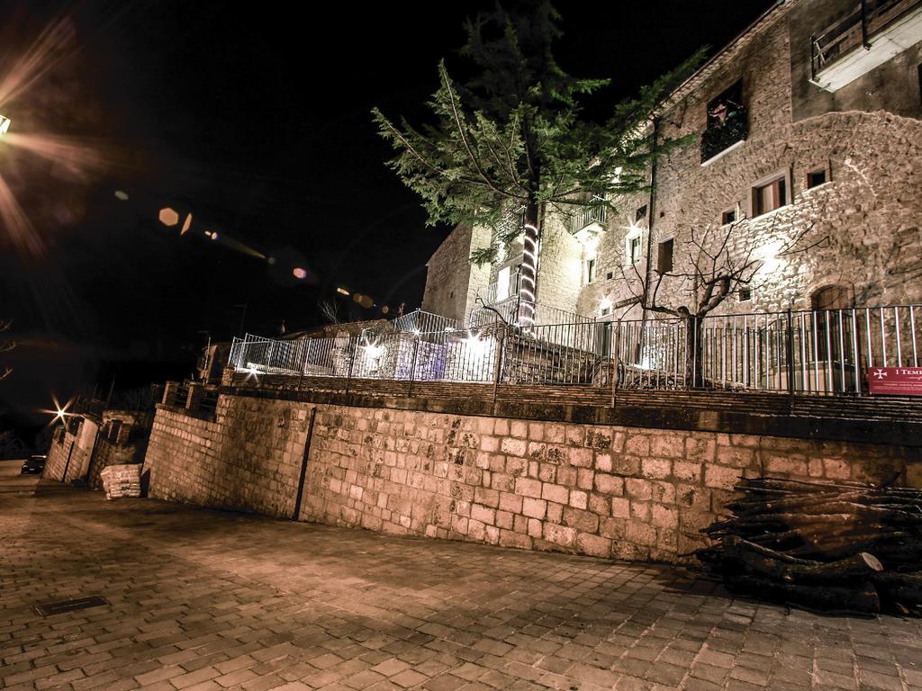 فندق I Templari Di Alberona المظهر الخارجي الصورة