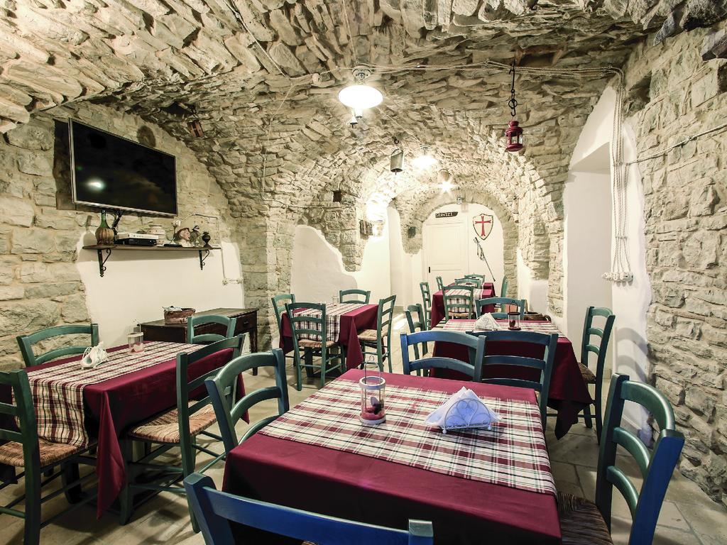 فندق I Templari Di Alberona المظهر الخارجي الصورة