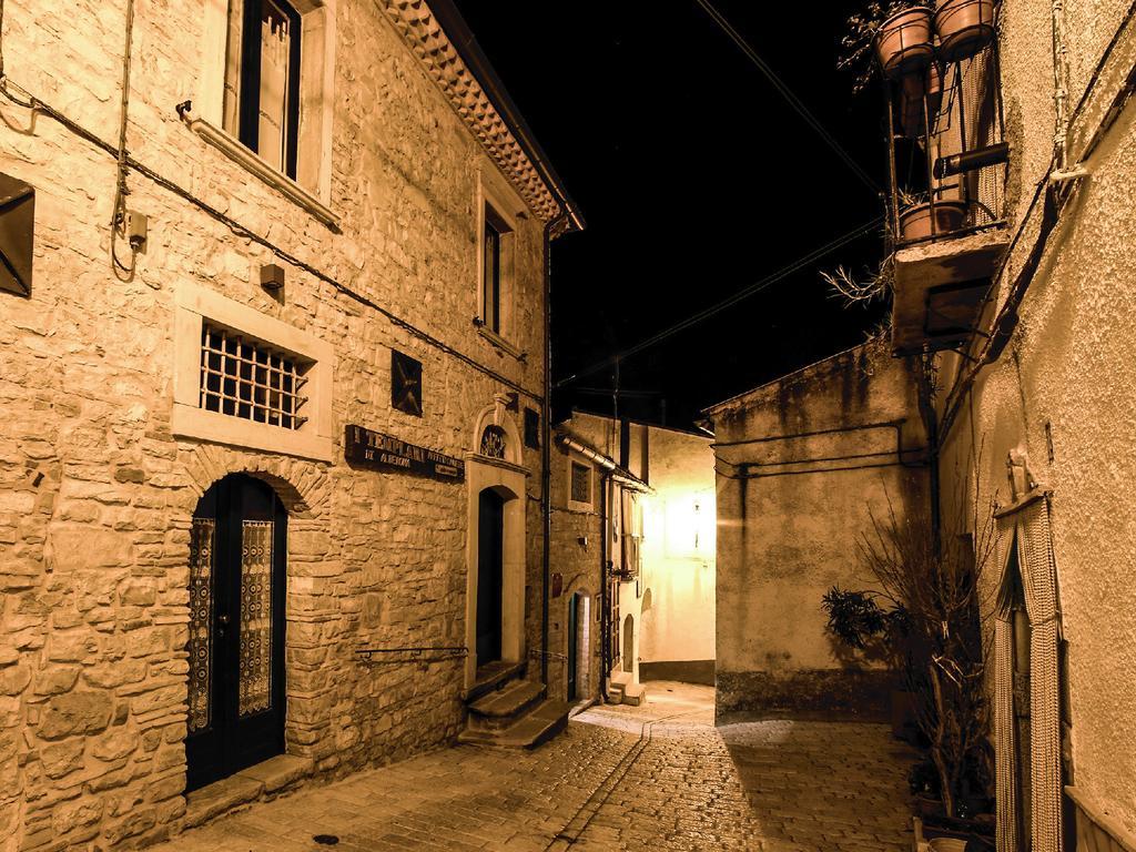 فندق I Templari Di Alberona المظهر الخارجي الصورة